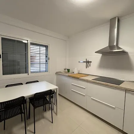 Duplex La Rosa גראן טאראחל