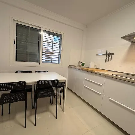 Apartmán Duplex La Rosa *
