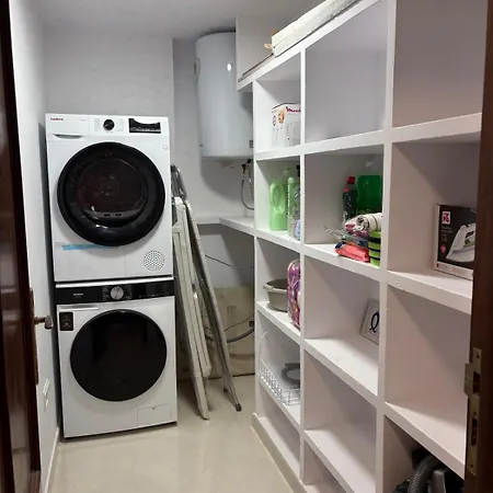 Duplex La Rosa Apartmán *