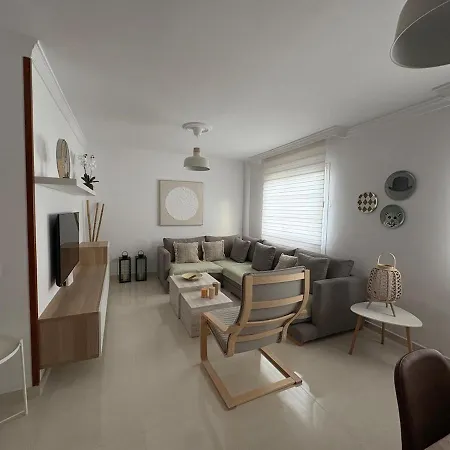 Duplex La Rosa Apartmán *