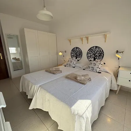 Duplex La Rosa Apartmán *