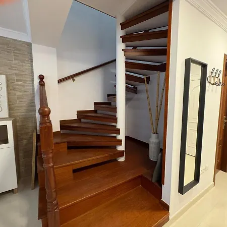 Duplex La Rosa Apartmán Gran Tarajal