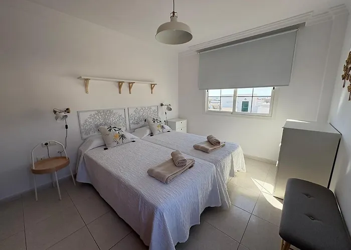 Appartement Duplex La Rosa *