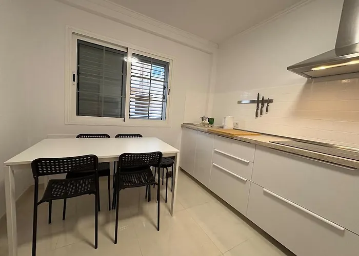 Appartement Duplex La Rosa *