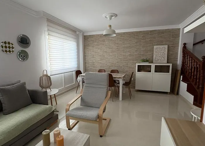 Duplex La Rosa