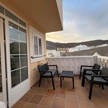 Duplex La Rosa شقة