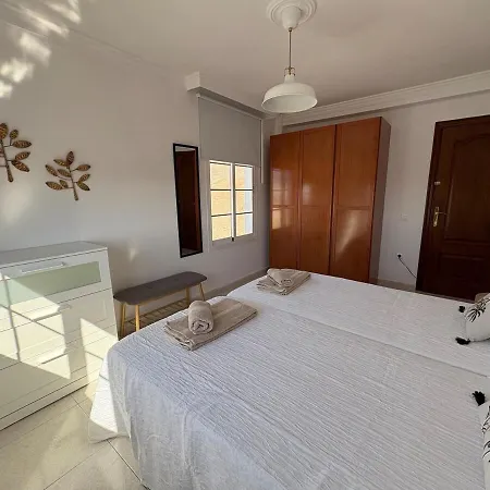Duplex La Rosa شقة غران تاراغال
