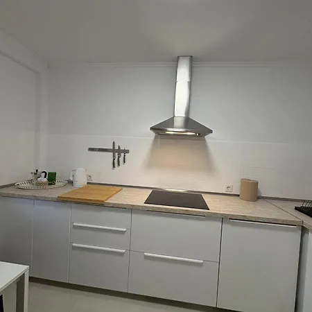 شقة Duplex La Rosa غران تاراغال