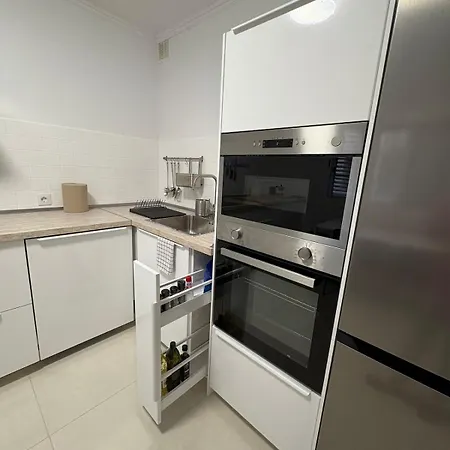 Duplex La Rosa شقة